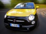 Fiat 500 by Aznom 2007 года
